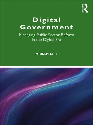 cover image of Digital Government